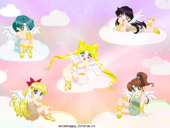 Galerie foto - Methy - Sailor Moon