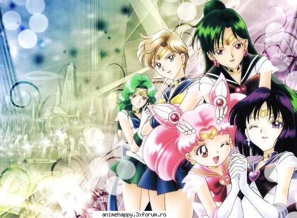 Galerie foto - Methy - Sailor Moon