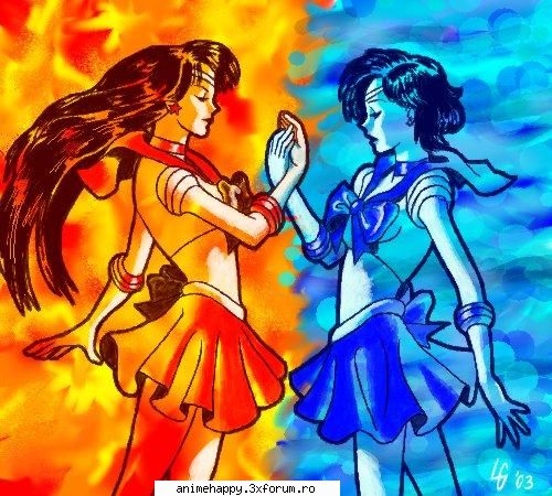 Galerie foto - Methy - Sailor Moon