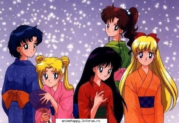 Galerie foto - Methy - Sailor Moon