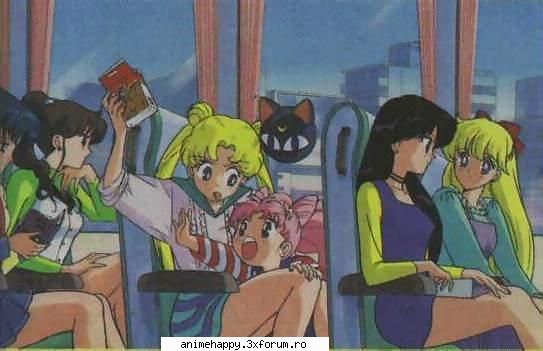 Galerie foto - Methy - Sailor Moon