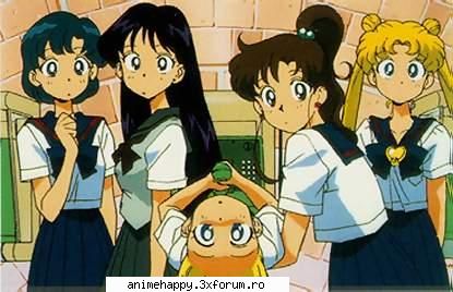 Galerie foto - Methy - Sailor Moon