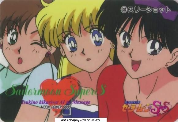 Galerie foto - Methy - Sailor Moon