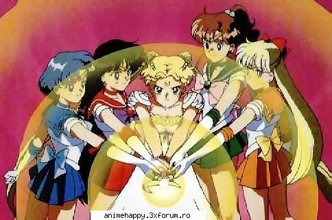 Galerie foto - Methy - Sailor Moon