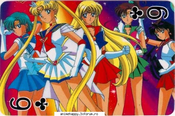 Galerie foto - Methy - Sailor Moon
