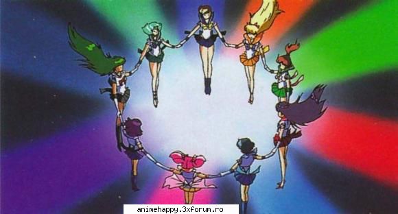 Galerie foto - Methy - Sailor Moon