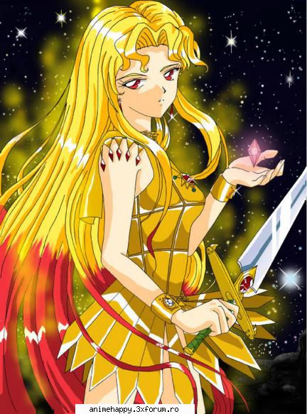Galerie foto - Soi Fon - Sailor Moon