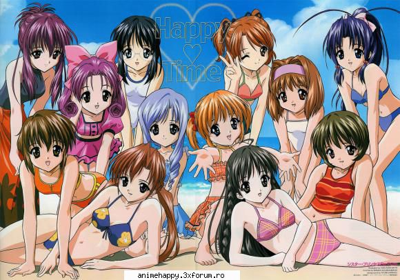 Galerie foto - Hakusho - Sister Princess
