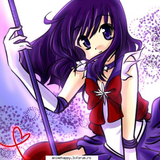 Galerie foto - Ayame - Sailor Moon