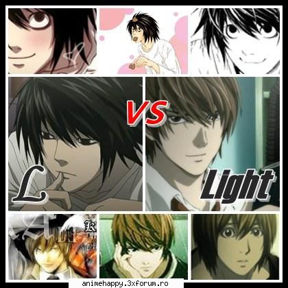 Galerie foto - iolandavamp - Death Note