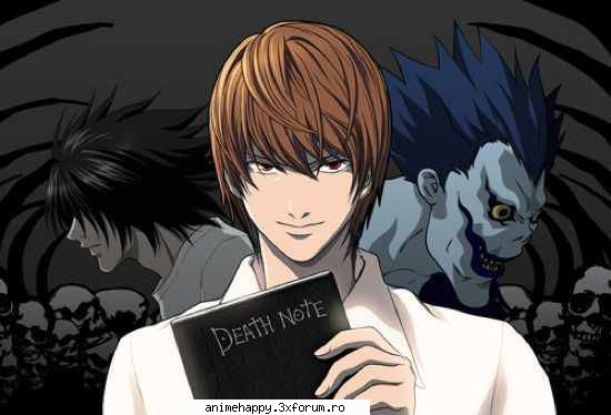 Galerie foto - iolandavamp - Death Note
