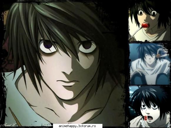 Galerie foto - iolandavamp - Death Note