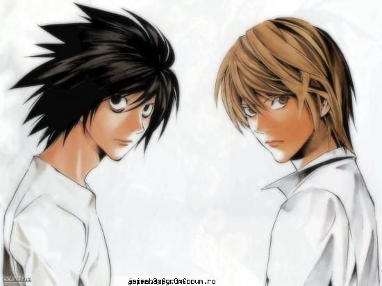 Galerie foto - iolandavamp - Death Note