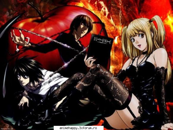 Galerie foto - iolandavamp - Death Note