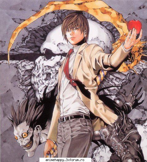 Galerie foto - iolandavamp - Death Note