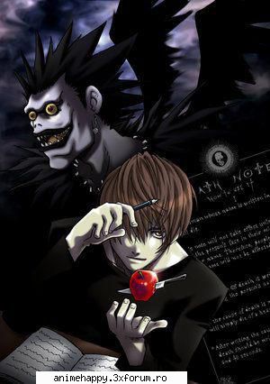 Galerie foto - iolandavamp - Death Note