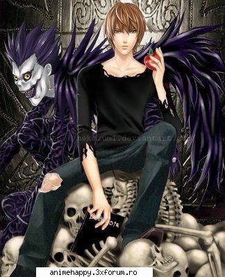 Galerie foto - iolandavamp - Death Note