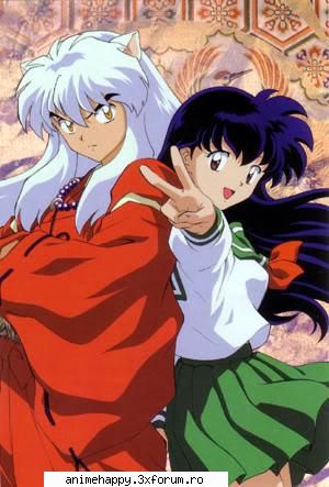 Galerie foto - ador animeul asta! - Inuyasha
