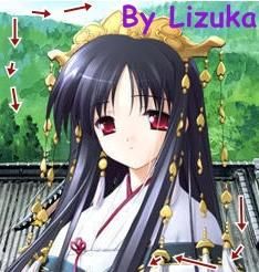 Gfx Lizuka - LyZa-LyZz - Fan GFX