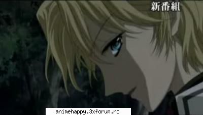 Hai sa facem quizzuri - Al doilea: ::::::::::::: meu - Vampire Knight