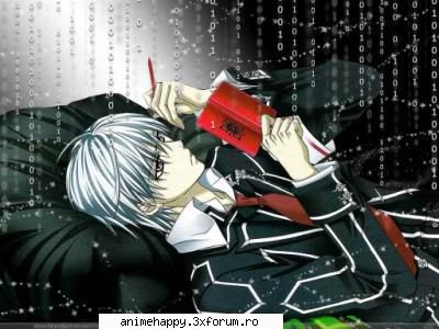 zero this is the guy sometimes he is cute but it is very rare, if you are good and proud person you