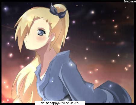 Ino - o noua poza cu ino - Naruto