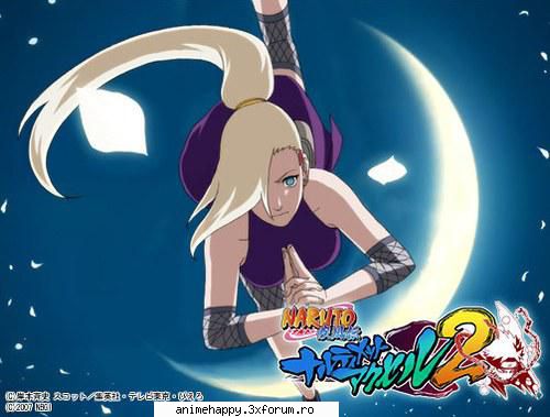 Ino - iolandavamp - Naruto