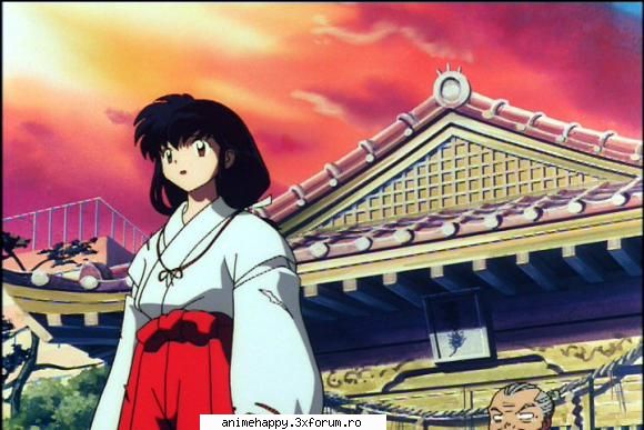 miko ... kagome higurashi