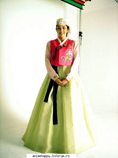 Korea~hanbok - In acest album voi posta imaginile mele - Albume de fotografii