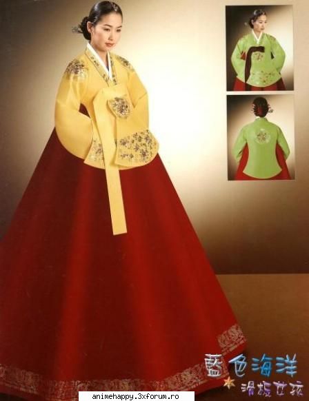Korea~hanbok - Arigato ^^ Mai pun 2 - Albume de fotografii