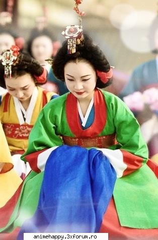 Korea~hanbok - 10 (Sa-mi spuneti daca exagerez cu pozele, dar am - Albume de fotografii