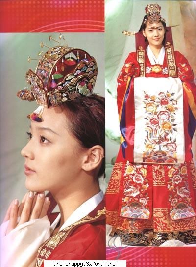 Korea~hanbok - Methy - Albume de fotografii
