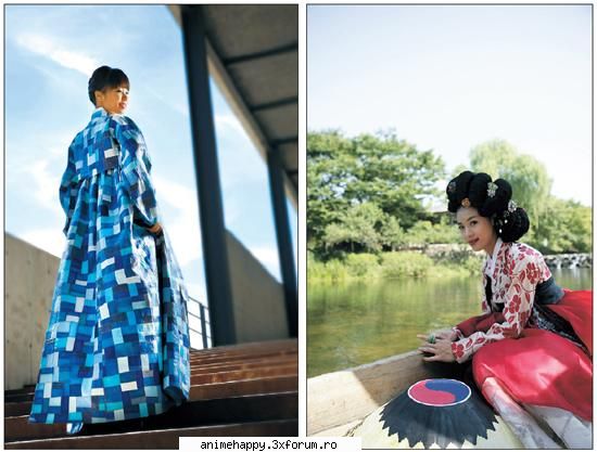 Korea~hanbok - Methy - Albume de fotografii