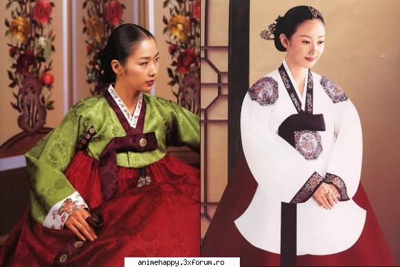 Korea~hanbok - Methy - Albume de fotografii