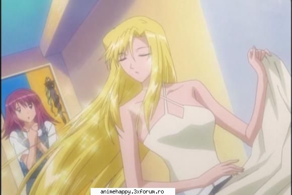 Layla Hamilton - KeykoYume - Kaleido Star