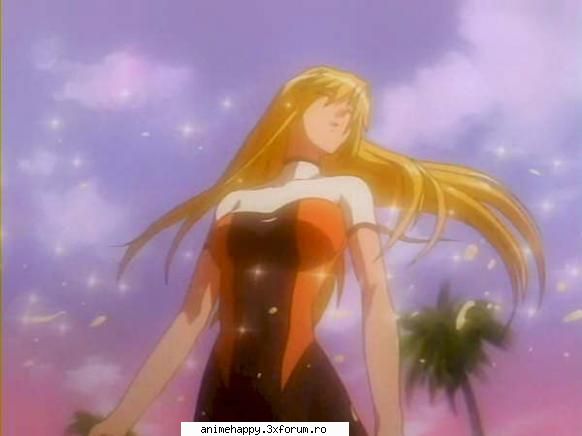 Layla Hamilton - KeykoYume - Kaleido Star