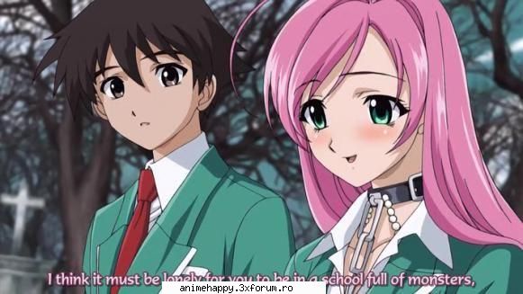 Moka Akashiya - elenutza - Rosario+Vampire
