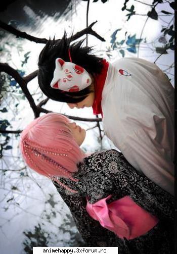 yey naruto cosplay