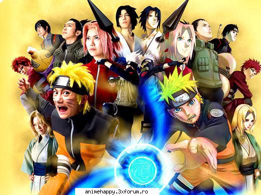 Naruto Cosplay - Naruto Shippuden Cosplay - Cosplay