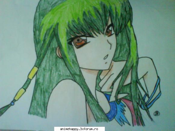 Operele mele :D - Sper ca va plac - Fan ART
