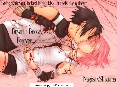 POZE CU Sakura si Sasuke - iolandavamp - Naruto