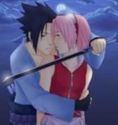 POZE CU Sakura si Sasuke - iolandavamp - Naruto