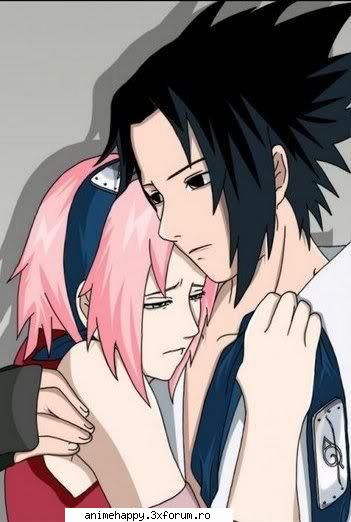 POZE CU Sakura si Sasuke - iolandavamp - Naruto