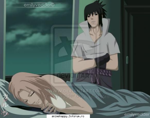 POZE CU Sakura si Sasuke - iolandavamp - Naruto