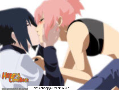 POZE CU Sakura si Sasuke - iolandavamp - Naruto