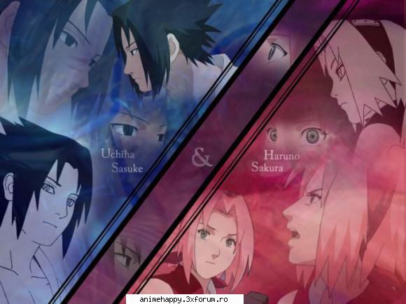 POZE CU Sakura si Sasuke - iolandavamp - Naruto