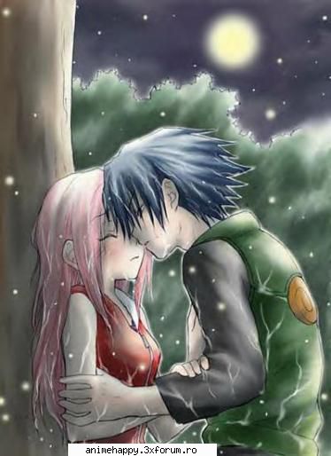 POZE CU Sakura si Sasuke - iolandavamp - Naruto