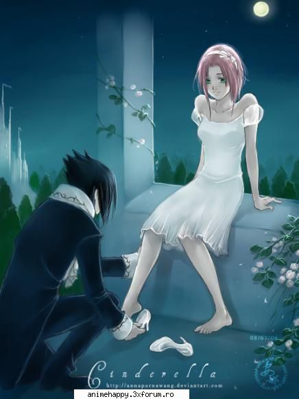 POZE CU Sakura si Sasuke - iolandavamp - Naruto