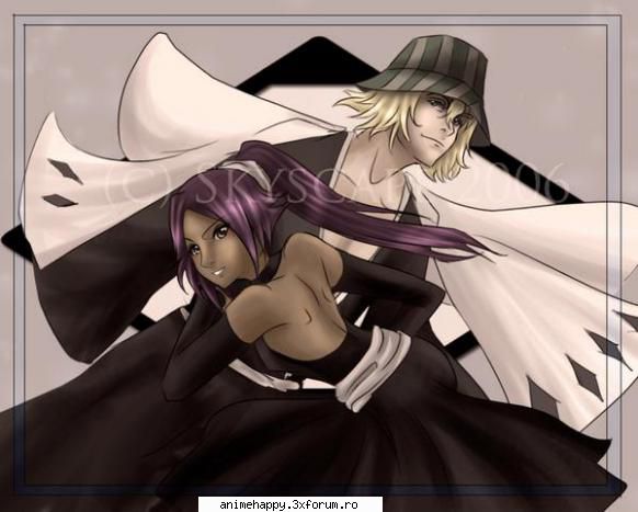 Personajul preferat - ewwa - Bleach