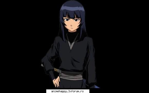 Personajul preferat - Soi Fong Si cel mai putin Rangiku - Bleach